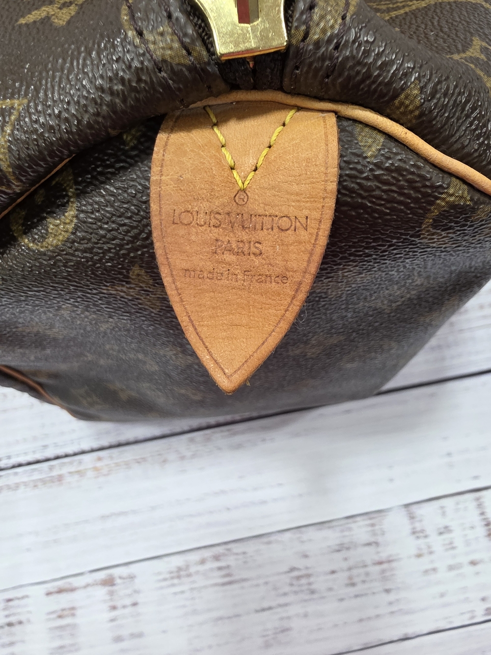 Louis Vuitton Monogram Keepall 45 Travel Bag - Picture 4 of 13